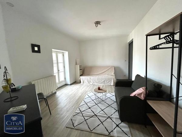 Appartement à louer 1 pièce 23.22m² Avignon (84000)