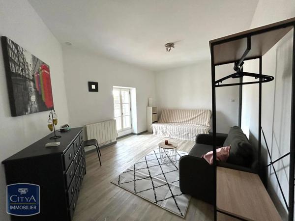 Appartement à louer 1 pièce 23.22m² Avignon (84000)