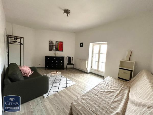 Appartement à louer 1 pièce 23.22m² Avignon (84000)