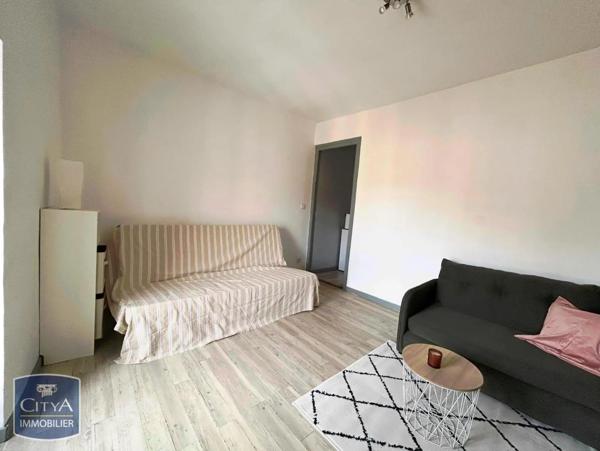 Appartement à louer 1 pièce 23.22m² Avignon (84000)