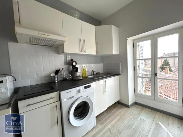 Appartement à louer 1 pièce 23.22m² Avignon (84000)