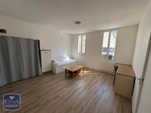 Appartement à louer 1 pièce 30.03m² Angoulême (16000)