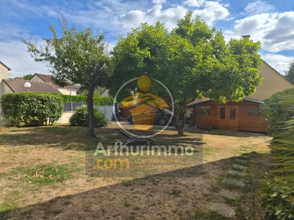Vente                                                      Maison
                        
                     6 pièces                      135 m2                     à Ormesson-sur-Marne