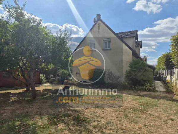 Vente                                                      Maison
                        
                     6 pièces                      135 m2                     à Ormesson-sur-Marne