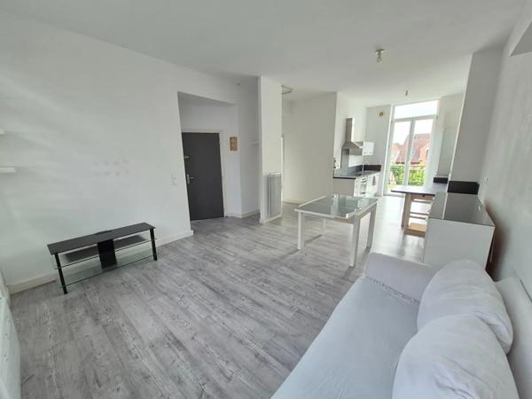 Appartement à vendre 3 pièces 60.4m² Haubourdin (59320)