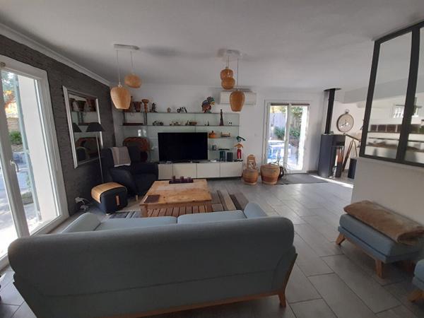 Maison Castelnau De Medoc 5 pièce(s) 125 m2