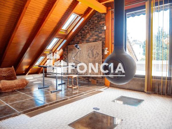 Location Maison 4 pièces 107 m² - 14 rue des Anges, Morschwiller-le-bas 68790