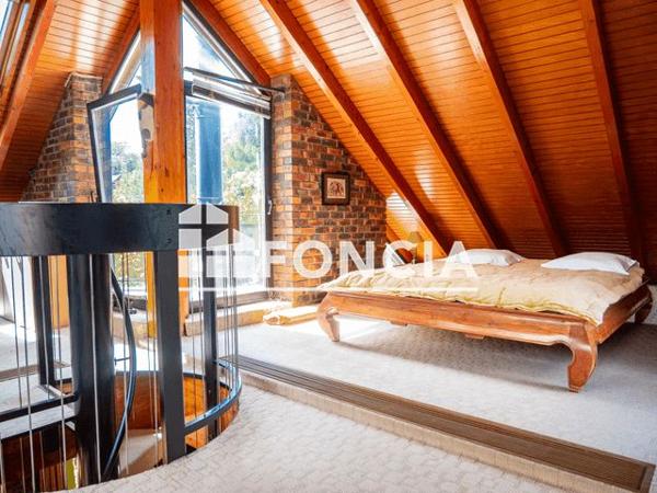 Location Maison 4 pièces 107 m² - 14 rue des Anges, Morschwiller-le-bas 68790