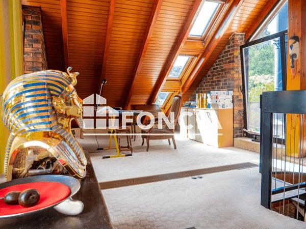 Location Maison 4 pièces 107 m² - 14 rue des Anges, Morschwiller-le-bas 68790