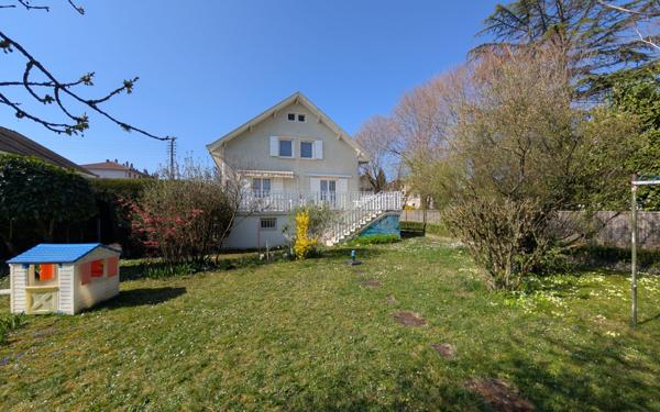 Maison à vendre    5 pièces •  Rumilly