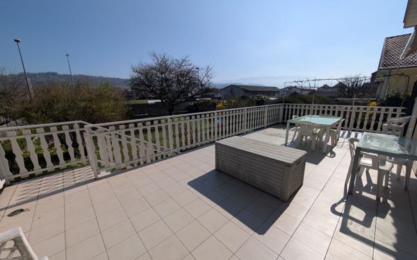 Maison à vendre    5 pièces •  Rumilly