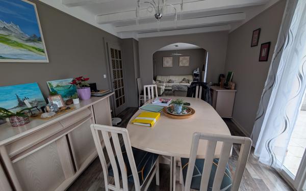 Maison à vendre    5 pièces •  Rumilly