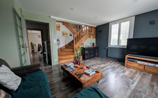 Maison à vendre    5 pièces •  Rumilly