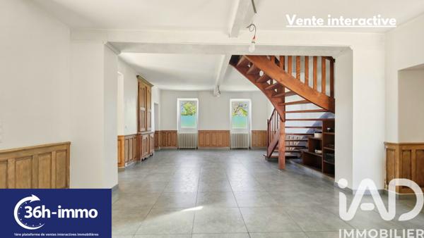 Maison à vendre 6 pièces 127 m² Carmaux