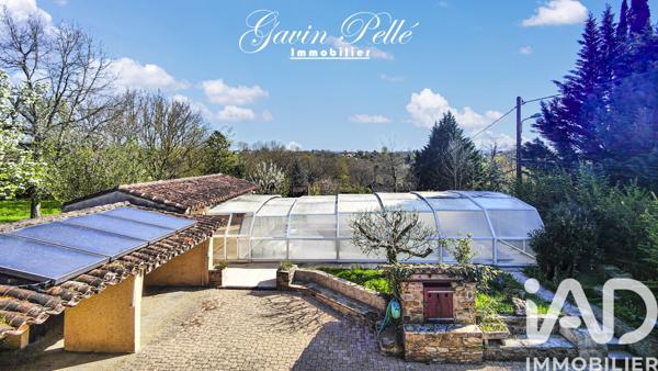Maison à vendre 6 pièces 127 m² Carmaux