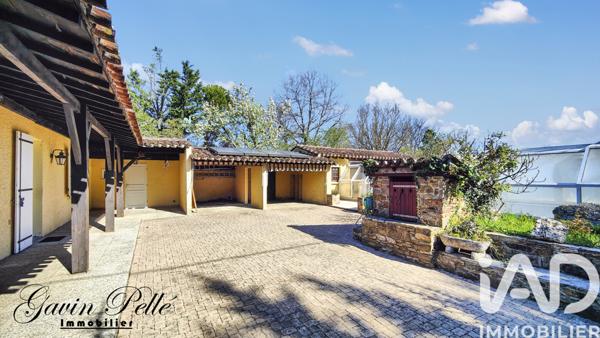 Maison à vendre 6 pièces 127 m² Carmaux