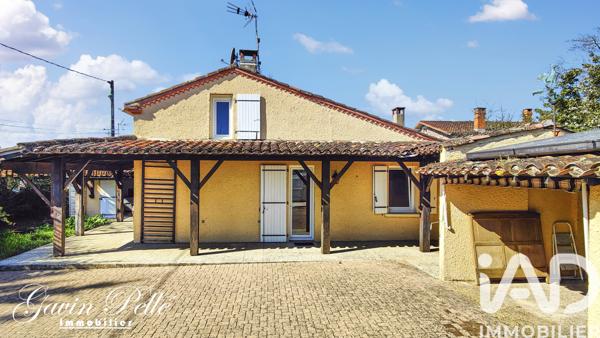 Maison à vendre 6 pièces 127 m² Carmaux