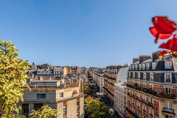 Penthouse avec Rooftop - Batignolles 185m²