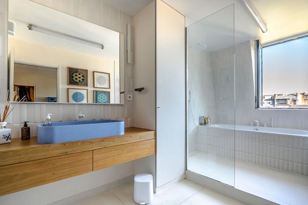 Penthouse avec Rooftop - Batignolles 185m²