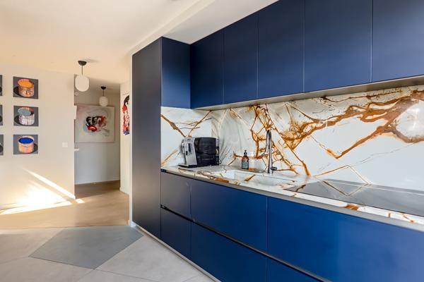 Penthouse avec Rooftop - Batignolles 185m²