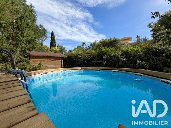 Maison à vendre 5 pièces 111 m² Saint-Raphaël