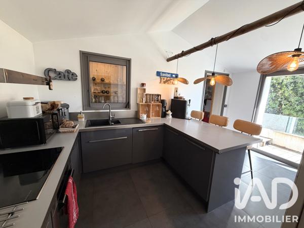 Maison à vendre 5 pièces 111 m² Saint-Raphaël