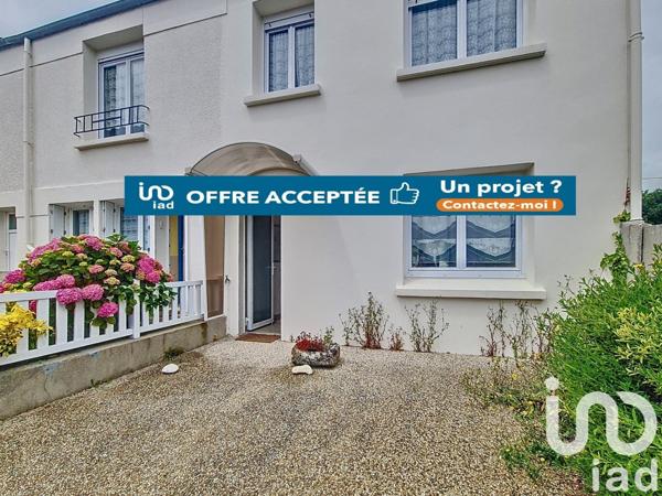 Maison 6 pièces de 127 m² à Plougonvelin (29217)