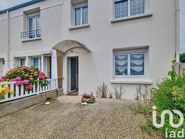 Maison 6 pièces de 127 m² à Plougonvelin (29217)