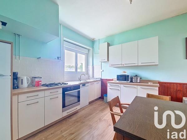 Maison 6 pièces de 127 m² à Plougonvelin (29217)