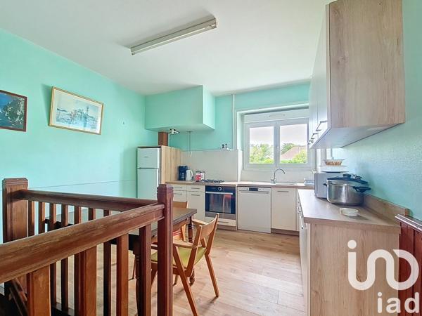 Maison 6 pièces de 127 m² à Plougonvelin (29217)