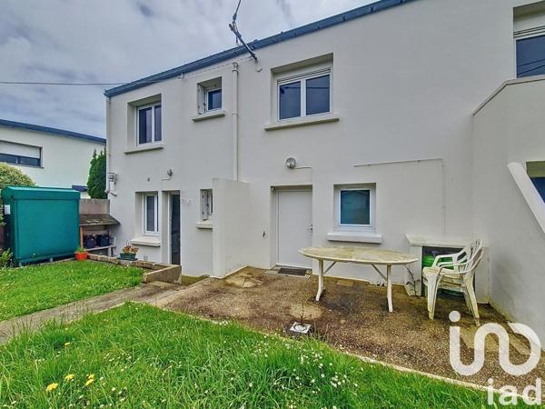 Maison 6 pièces de 127 m² à Plougonvelin (29217)