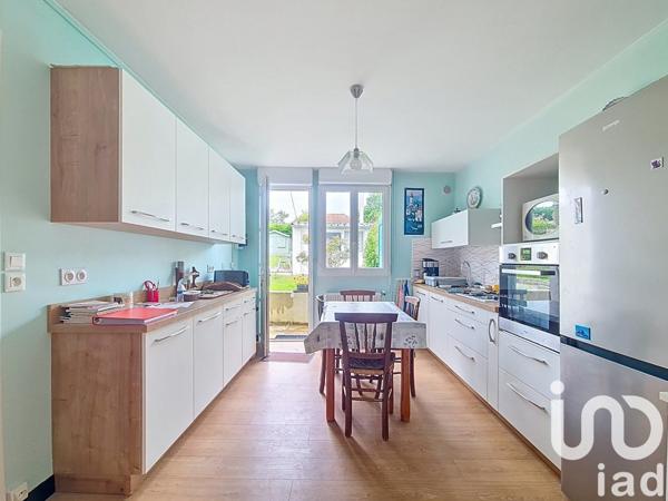 Maison 6 pièces de 127 m² à Plougonvelin (29217)