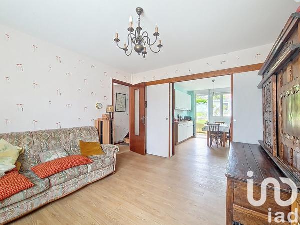 Maison 6 pièces de 127 m² à Plougonvelin (29217)