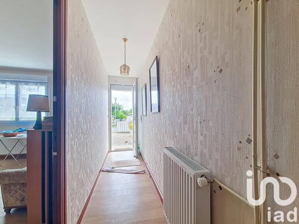 Maison 6 pièces de 127 m² à Plougonvelin (29217)