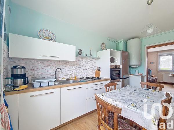 Maison 6 pièces de 127 m² à Plougonvelin (29217)