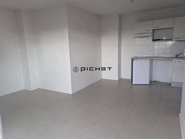 Appartement 2 pièces 41 m²