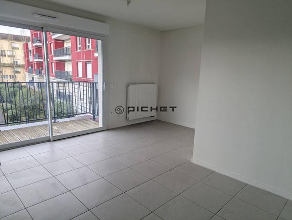 Appartement 2 pièces 41 m²