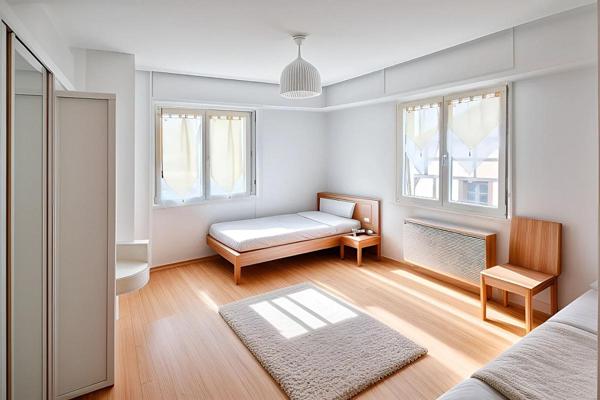 Grande maison à rénover - 170 m² - Terrain de 670 m²