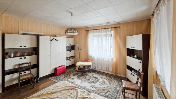 Grande maison à rénover - 170 m² - Terrain de 670 m²