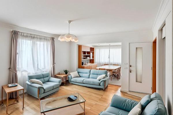 Grande maison à rénover - 170 m² - Terrain de 670 m²