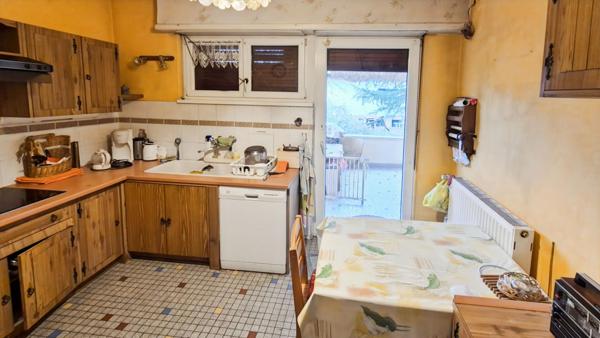 Grande maison à rénover - 170 m² - Terrain de 670 m²