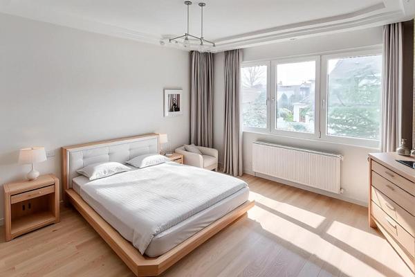 Grande maison à rénover - 170 m² - Terrain de 670 m²