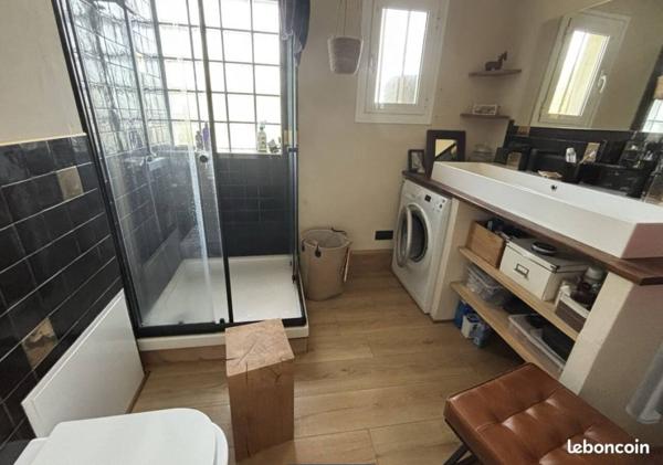 Maison à vendre 5 pièces de 120 m²