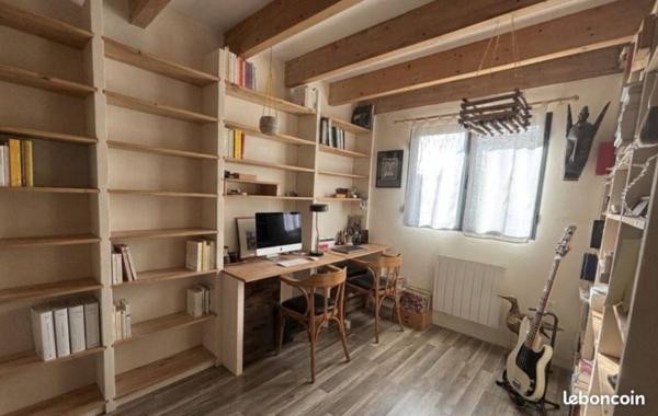Maison à vendre 5 pièces de 120 m²