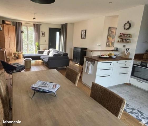 Maison à vendre 5 pièces de 120 m²