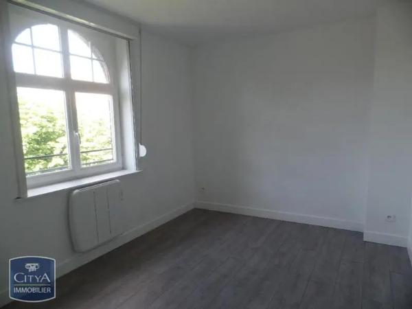 Appartement à louer 2 pièces 46.6m²