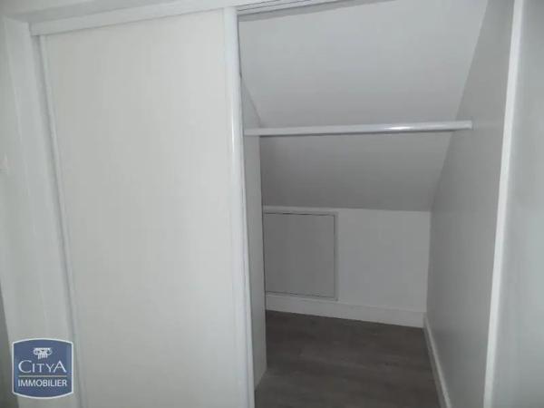 Appartement à louer 2 pièces 46.6m²