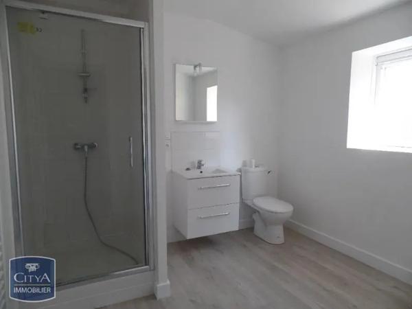 Appartement à louer 2 pièces 46.6m²