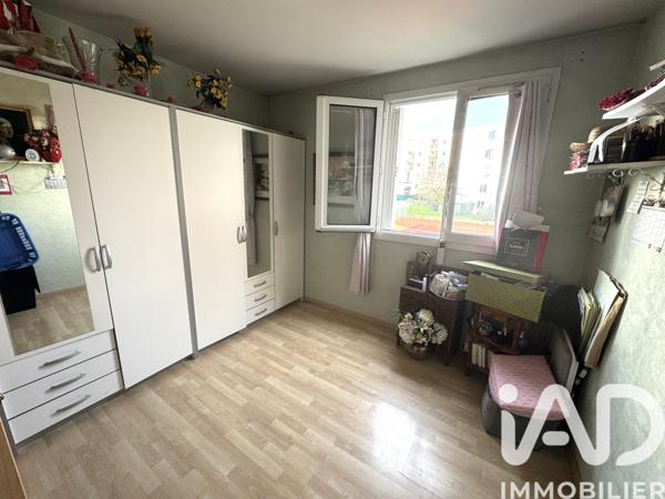 Appartement à vendre 3 pièces 81 m² Chennevières-sur-Marne