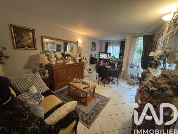 Appartement à vendre 3 pièces 81 m² Chennevières-sur-Marne